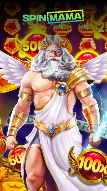 SpinMama Casino Screenshot